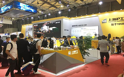2019年埃森展3499拉斯维加斯展位现场图