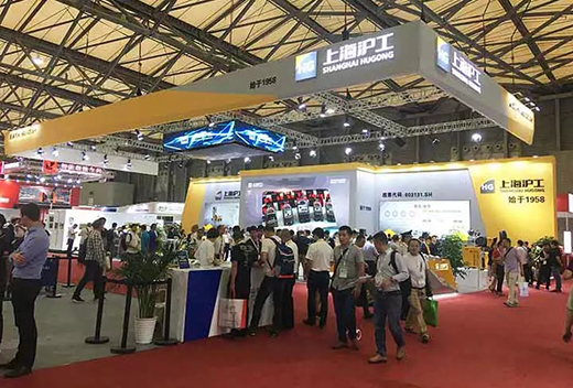 2019年北京·埃森焊接与切割展览会3499拉斯维加斯展位现场